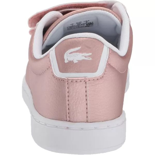 Lacoste Unisex-Child Kid's Carnaby Sneaker