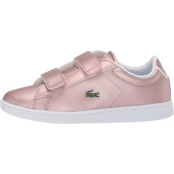 Lacoste Unisex-Child Kid's Carnaby Sneaker