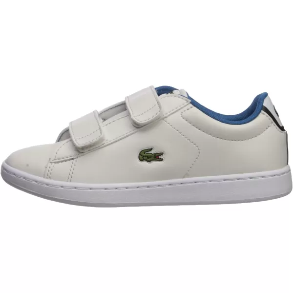 Lacoste Unisex-Child Kid's Carnaby Sneaker