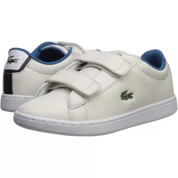 Lacoste Unisex-Child Kid's Carnaby Sneaker