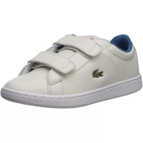 Lacoste Unisex-Child Kid's Carnaby Sneaker