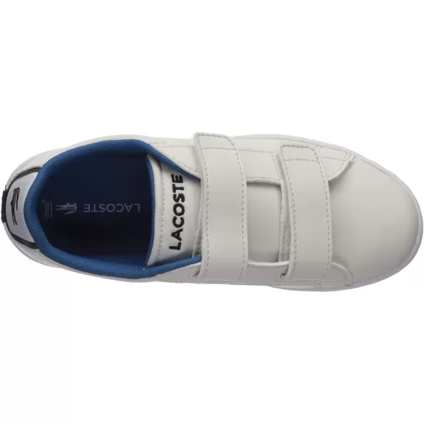 Lacoste Unisex-Child Kid's Carnaby Sneaker