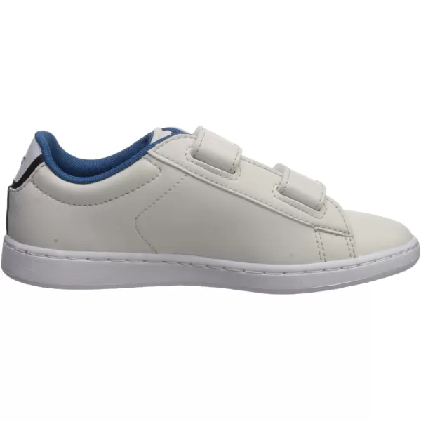 Lacoste Unisex-Child Kid's Carnaby Sneaker