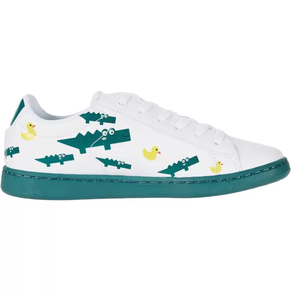 Lacoste Unisex-Child Kid's Carnaby Sneaker
