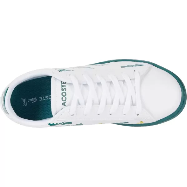 Lacoste Unisex-Child Kid's Carnaby Sneaker