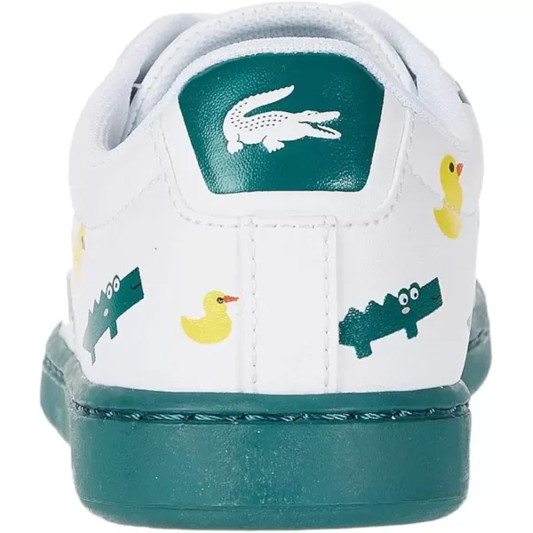 Lacoste Unisex-Child Kid's Carnaby Sneaker