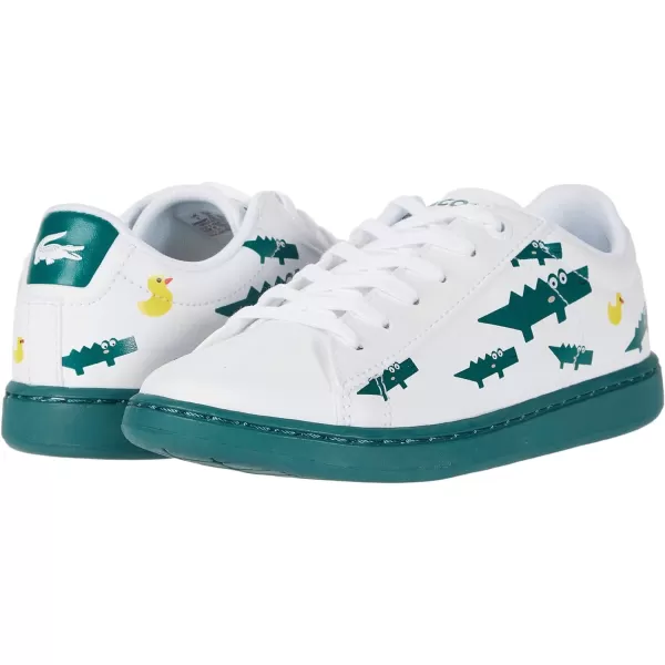 Lacoste Unisex-Child Kid's Carnaby Sneaker