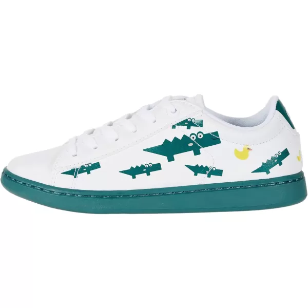 Lacoste Unisex-Child Kid's Carnaby Sneaker