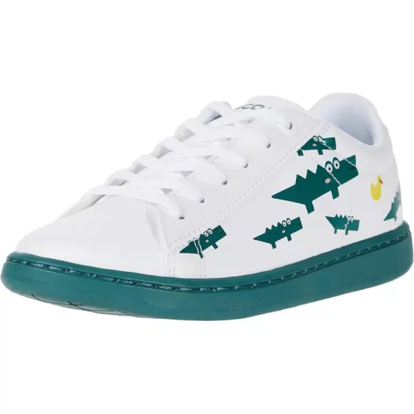 Lacoste Unisex-Child Kid's Carnaby Sneaker