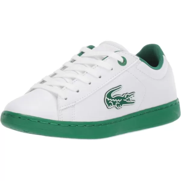 Lacoste Unisex-Child Kid's Carnaby Sneaker