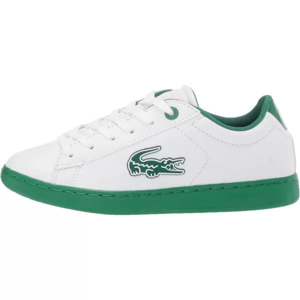 Lacoste Unisex-Child Kid's Carnaby Sneaker