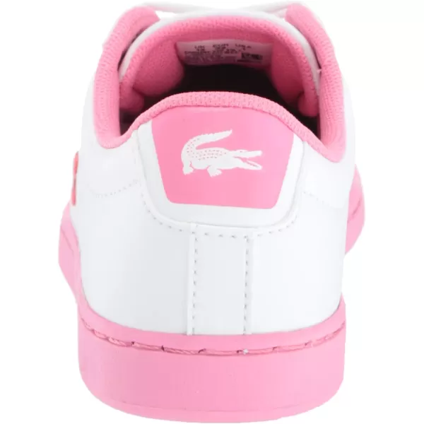 Lacoste Unisex-Child Kid's Carnaby Sneaker