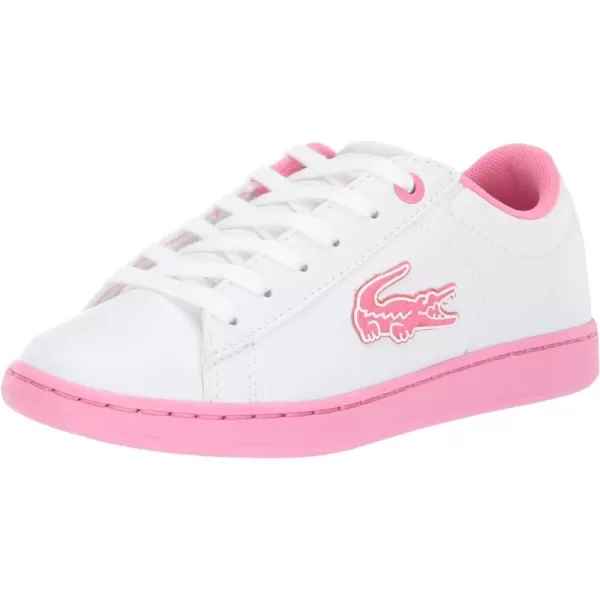 Lacoste Unisex-Child Kid's Carnaby Sneaker