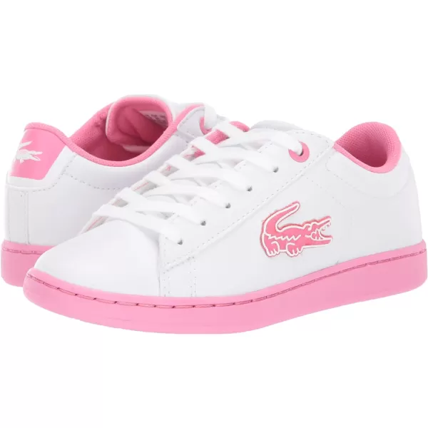 Lacoste Unisex-Child Kid's Carnaby Sneaker