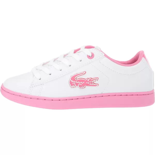Lacoste Unisex-Child Kid's Carnaby Sneaker