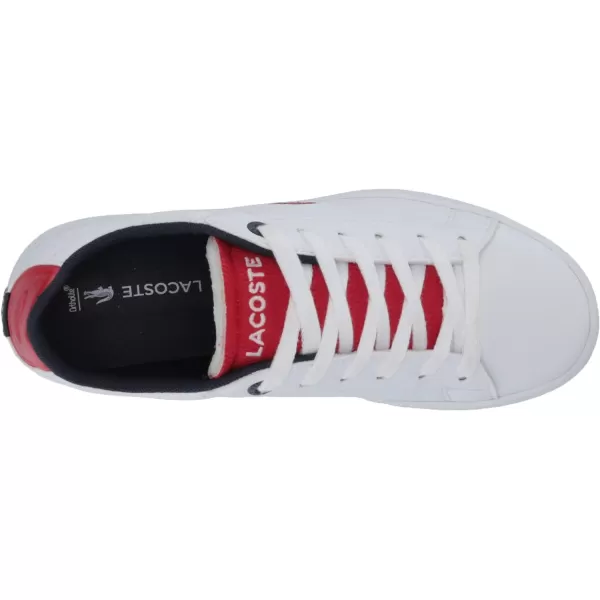 Lacoste Unisex-Child Kid's Carnaby Sneaker