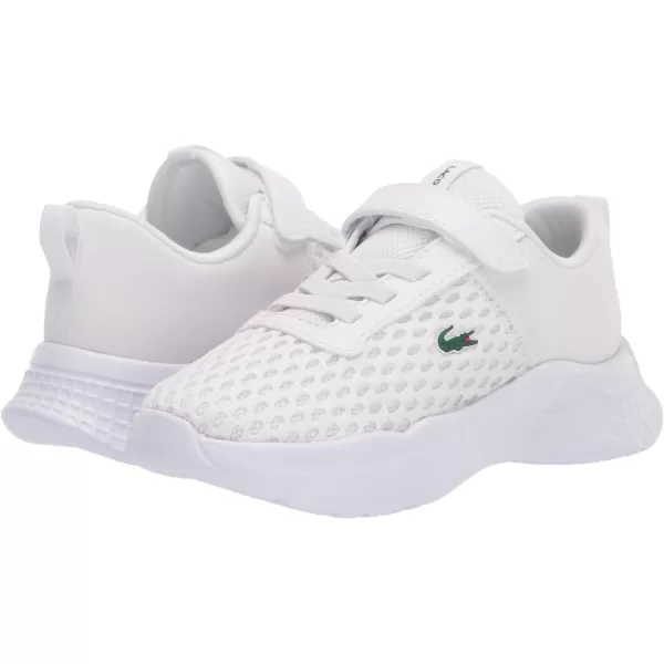 Lacoste Unisex-Child Kid's Court Drive Sneaker