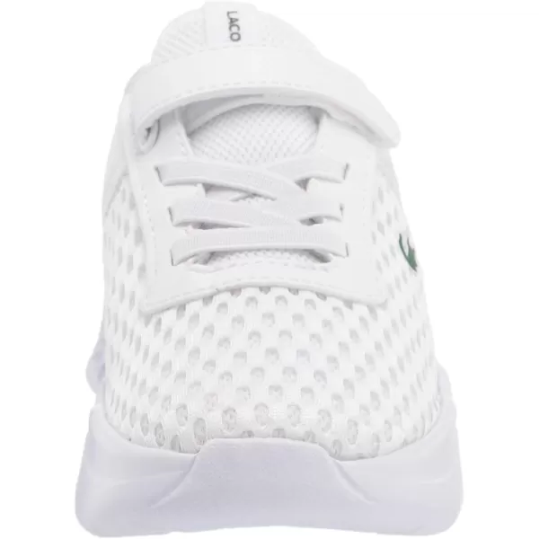 Lacoste Unisex-Child Kid's Court Drive Sneaker