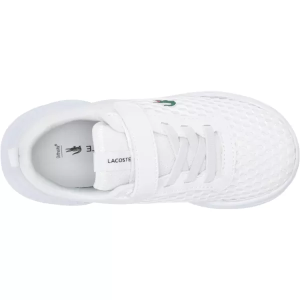 Lacoste Unisex-Child Kid's Court Drive Sneaker