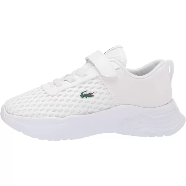 Lacoste Unisex-Child Kid's Court Drive Sneaker