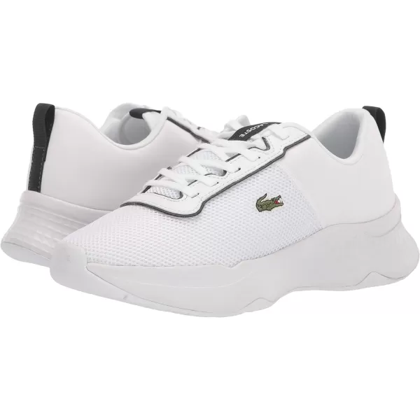 Lacoste Unisex-Child Kid's Court Drive Sneaker