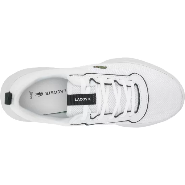Lacoste Unisex-Child Kid's Court Drive Sneaker