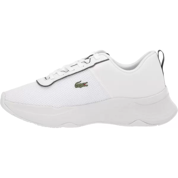 Lacoste Unisex-Child Kid's Court Drive Sneaker