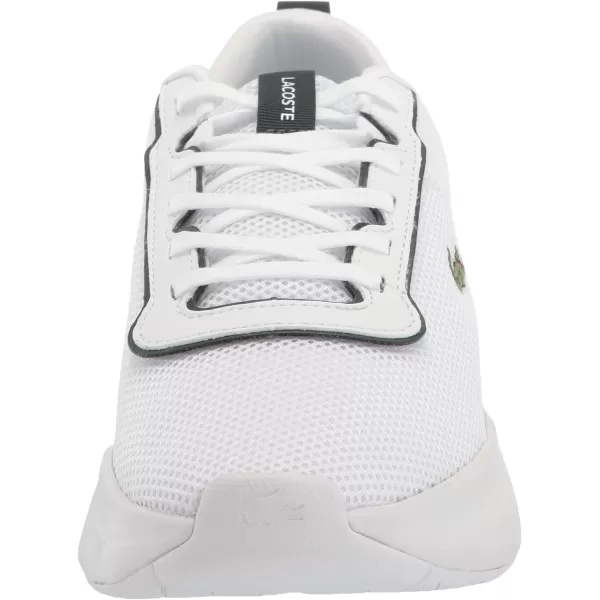 Lacoste Unisex-Child Kid's Court Drive Sneaker