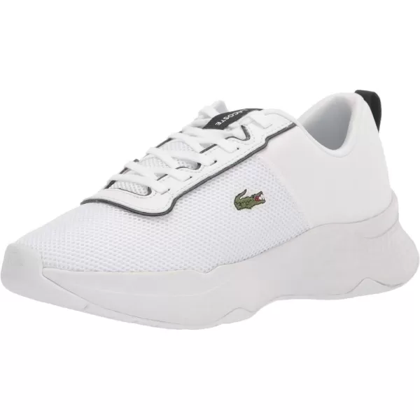 Lacoste Unisex-Child Kid's Court Drive Sneaker