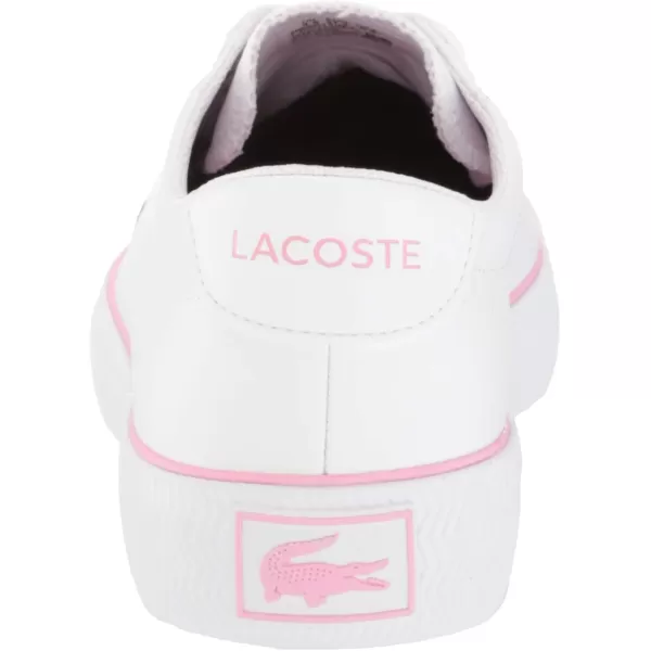 Lacoste Unisex-Child Kid's Gripshot Sneaker