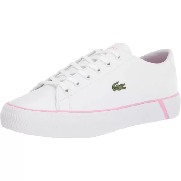 White/Light Pink