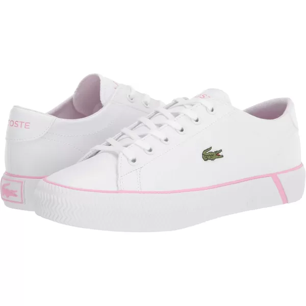 Lacoste Unisex-Child Kid's Gripshot Sneaker