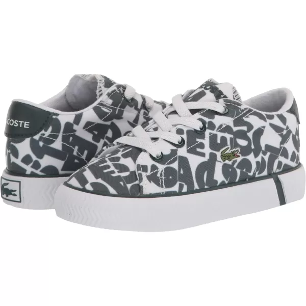 Lacoste Unisex-Child Kid's Gripshot Sneaker