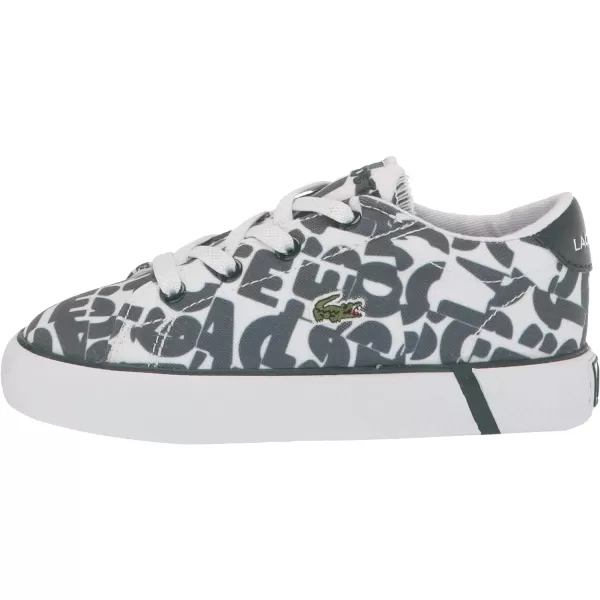 Lacoste Unisex-Child Kid's Gripshot Sneaker