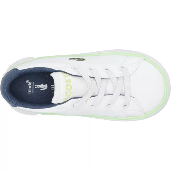 Lacoste Unisex-Child Kid's Gripshot Sneaker
