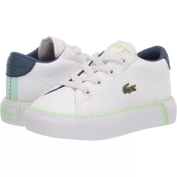 Lacoste Unisex-Child Kid's Gripshot Sneaker