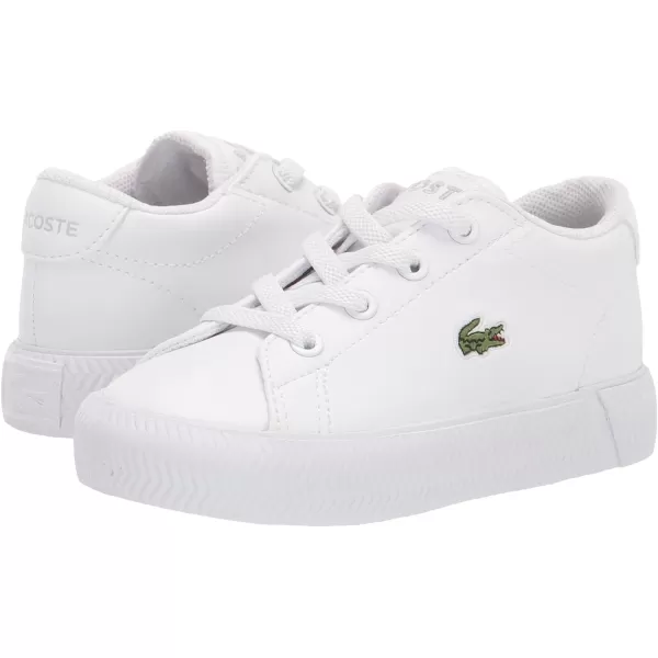 Lacoste Unisex-Child Kid's Gripshot Sneaker