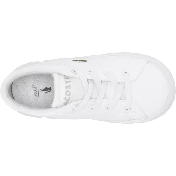 Lacoste Unisex-Child Kid's Gripshot Sneaker
