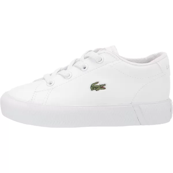 Lacoste Unisex-Child Kid's Gripshot Sneaker