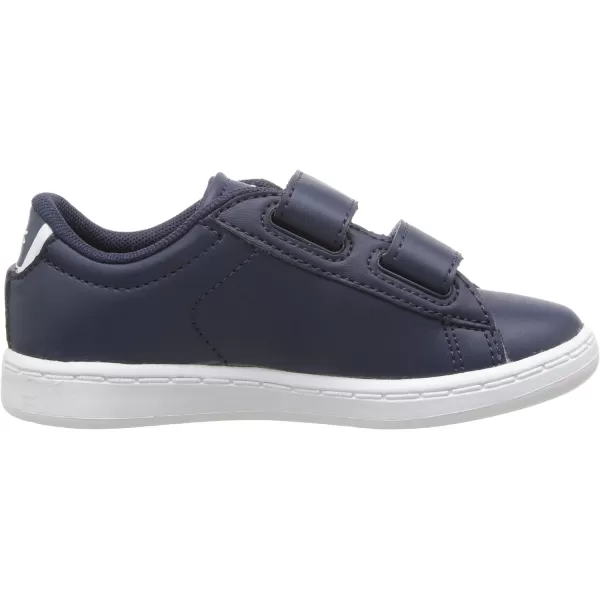 Lacoste Unisex-Child Kids Legacy Carnaby Sneaker