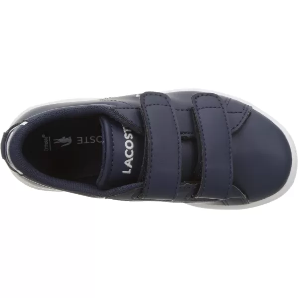 Lacoste Unisex-Child Kids Legacy Carnaby Sneaker