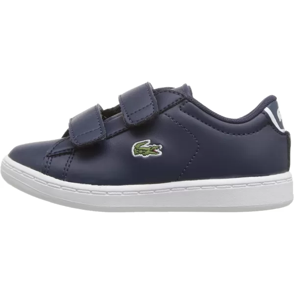 Lacoste Unisex-Child Kids Legacy Carnaby Sneaker