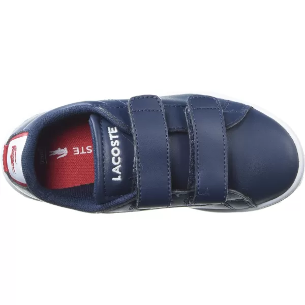 Lacoste Unisex-Child Kids Legacy Carnaby Sneaker