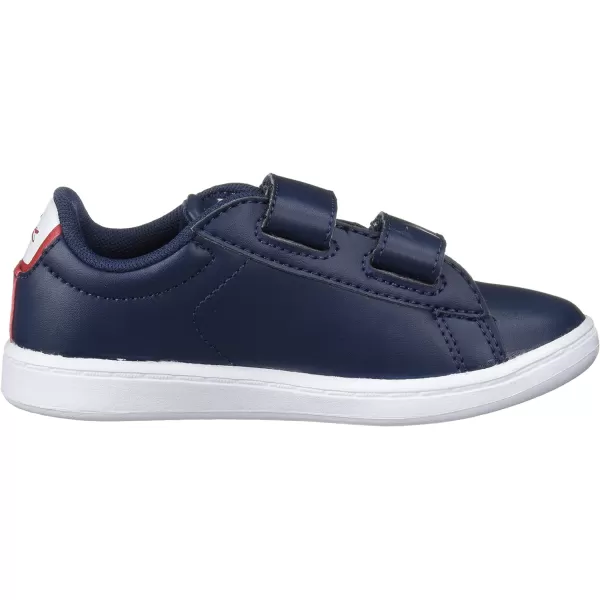 Lacoste Unisex-Child Kids Legacy Carnaby Sneaker