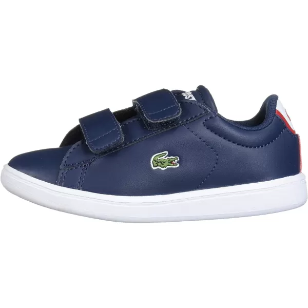 Lacoste Unisex-Child Kids Legacy Carnaby Sneaker