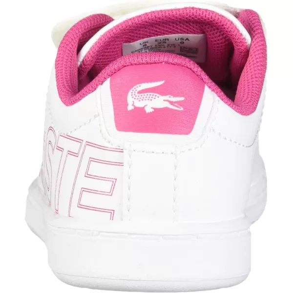 Lacoste Unisex-Child Kids Legacy Carnaby Sneaker