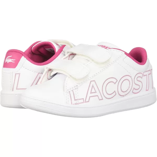 Lacoste Unisex-Child Kids Legacy Carnaby Sneaker