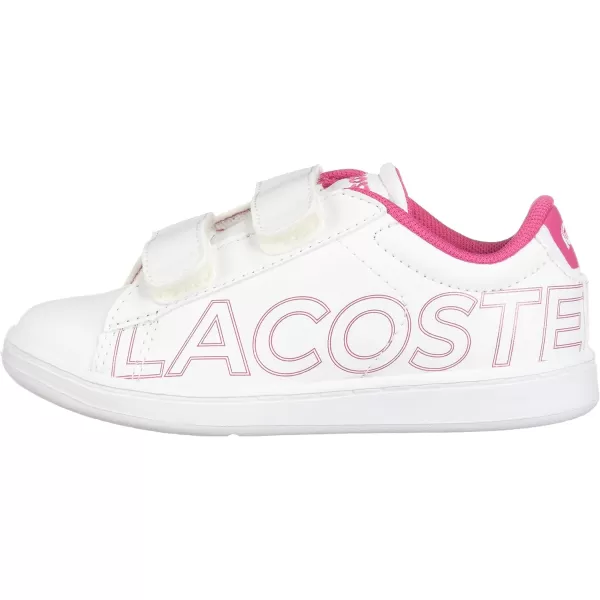 Lacoste Unisex-Child Kids Legacy Carnaby Sneaker