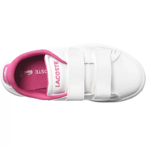 Lacoste Unisex-Child Kids Legacy Carnaby Sneaker