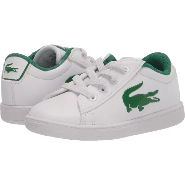 Lacoste Unisex-Child Kids Legacy Carnaby Sneaker